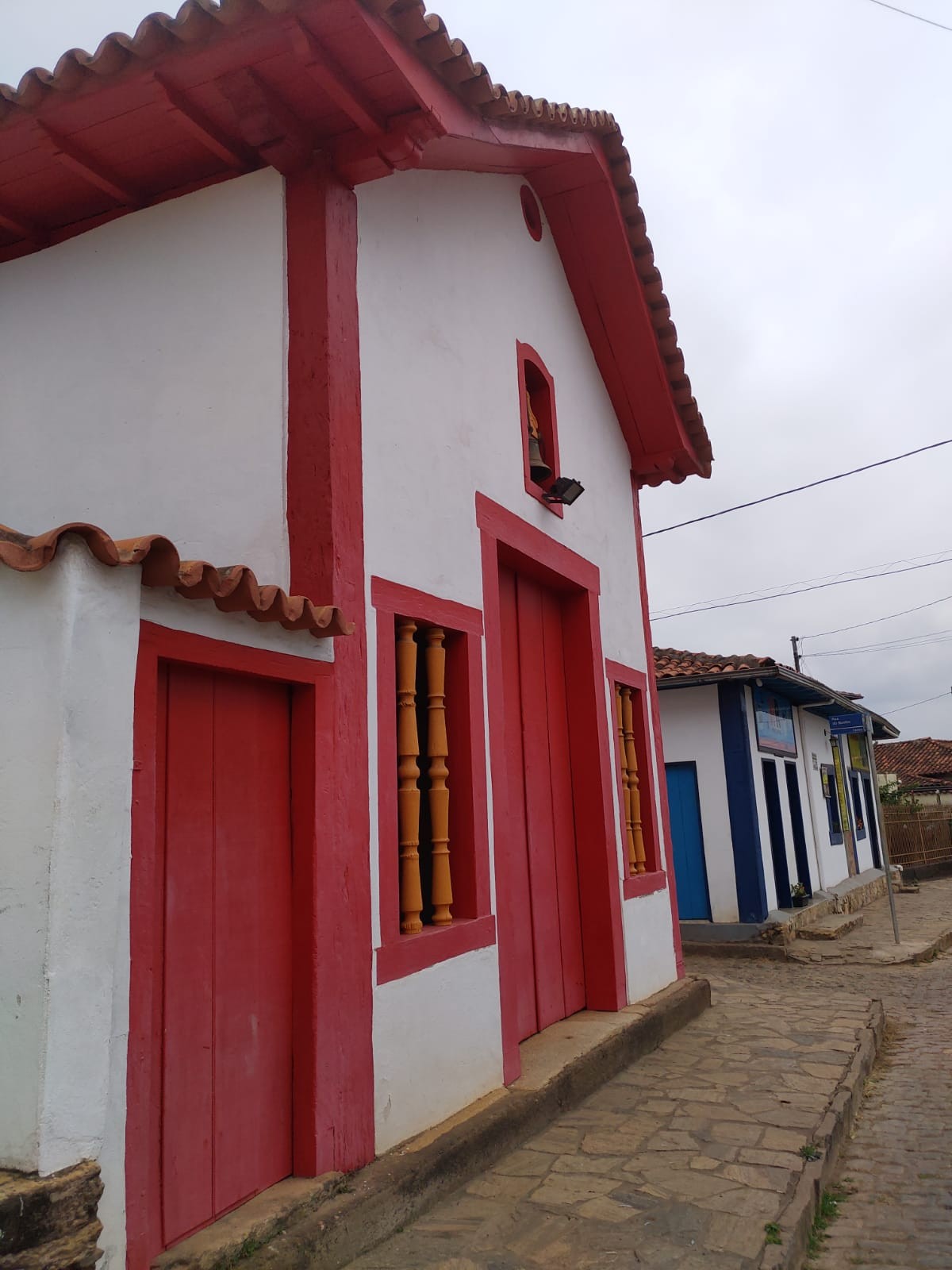 Capela Nosso Senhor do Bonfim 