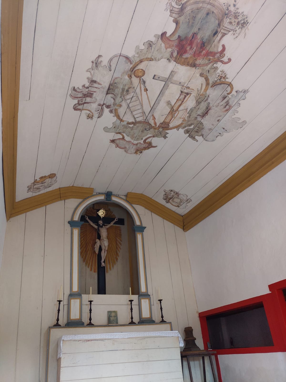 Capela Nosso Senhor do Bonfim 
