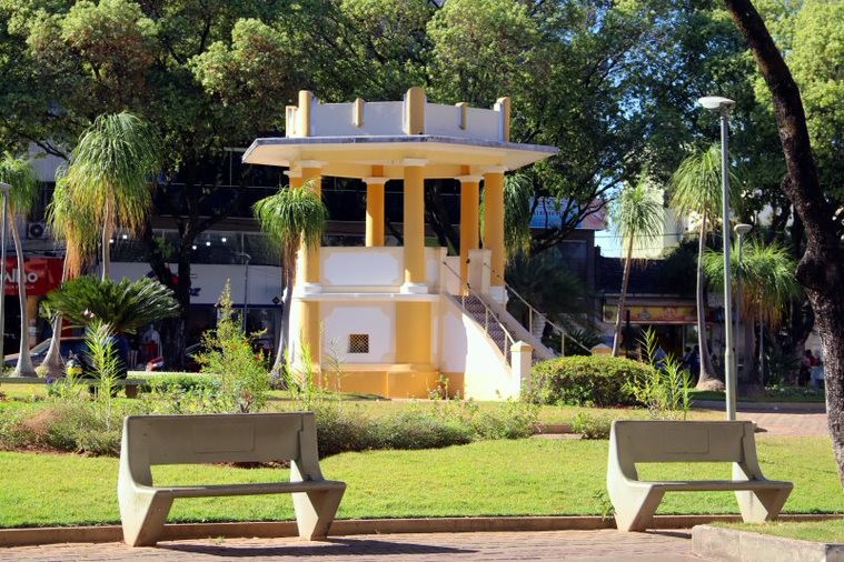 Matriz de Santo Antonio 