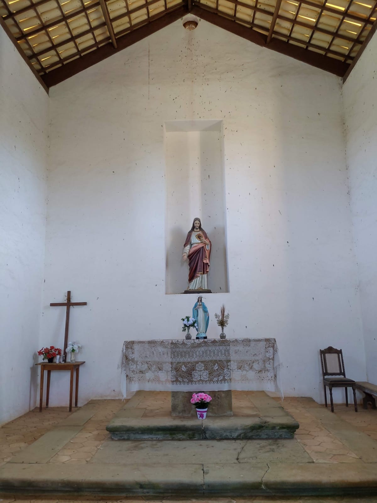 Capelinha Coração de Jesus