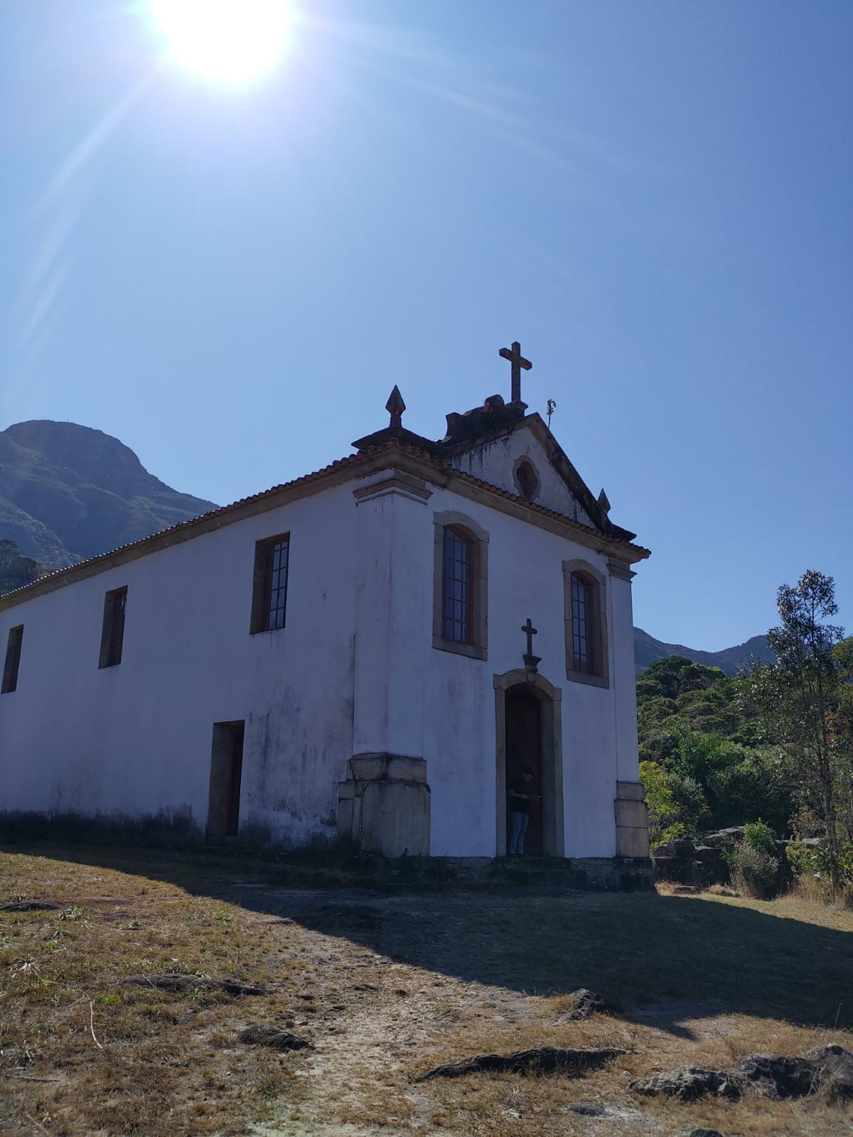 Capelinha Coração de Jesus