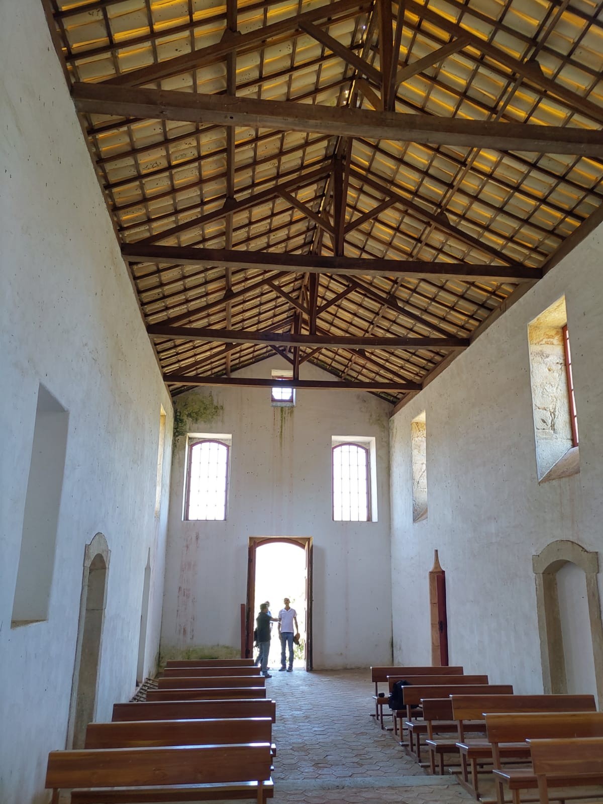 Capelinha Coração de Jesus