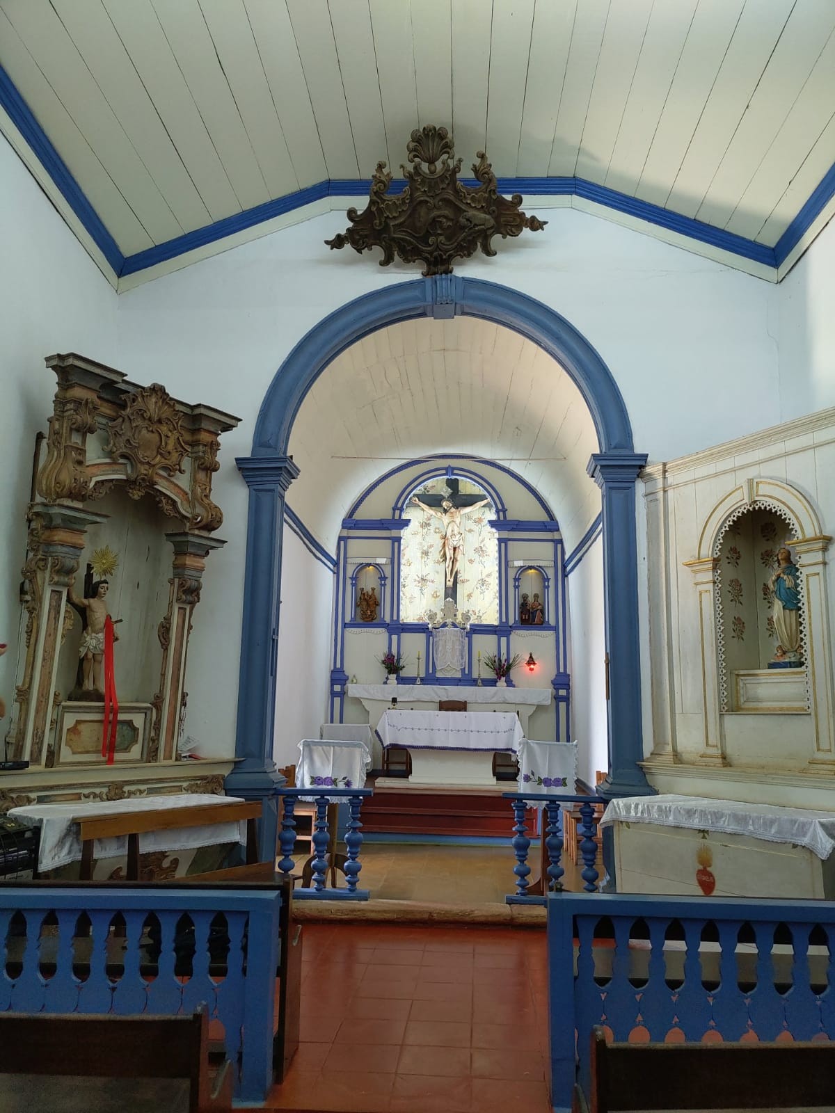Capela do Senhor do Bonfim