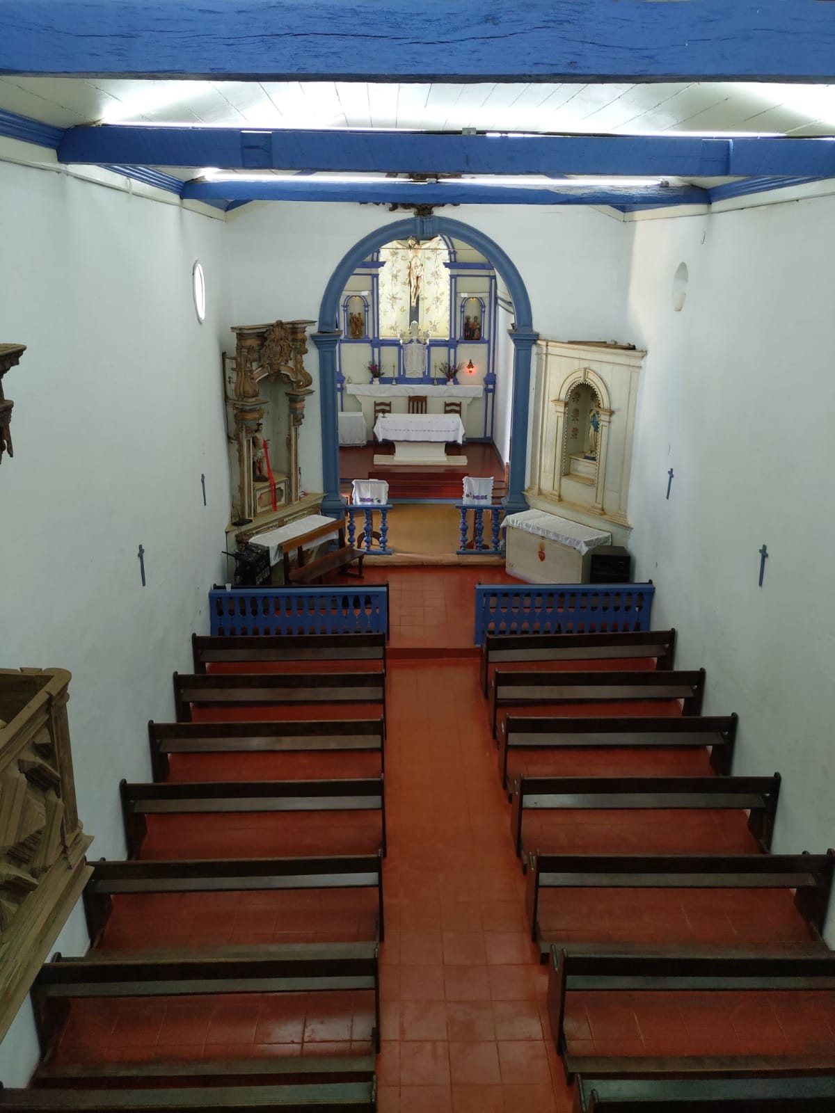 Capela do Senhor do Bonfim