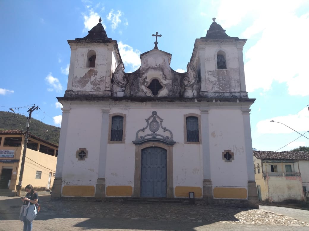 Matriz de Bom Jesus do Monte