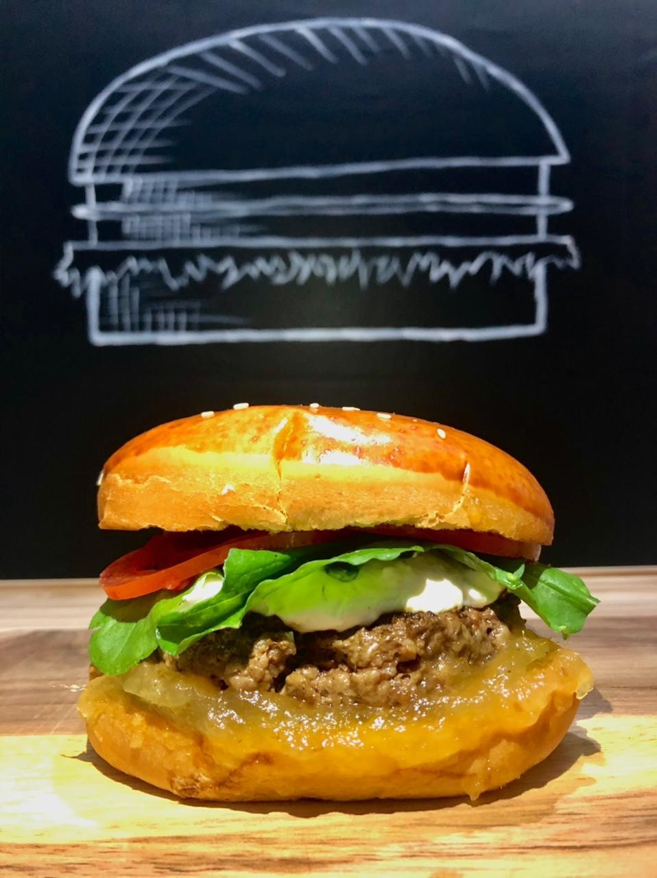 HAMBURGUERITOS