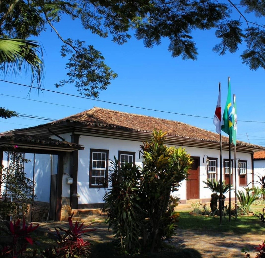 Casarão da Prefeitura 