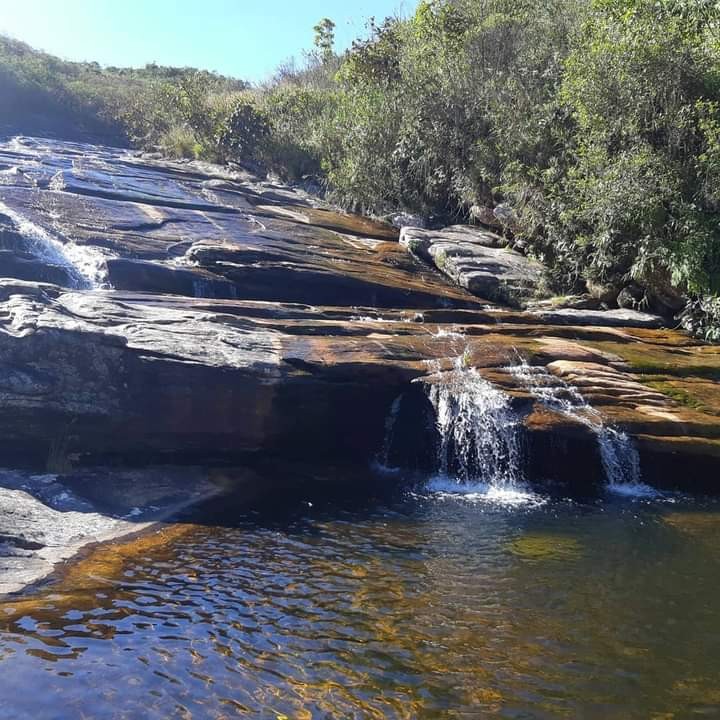 Cachoeira Andorinha 