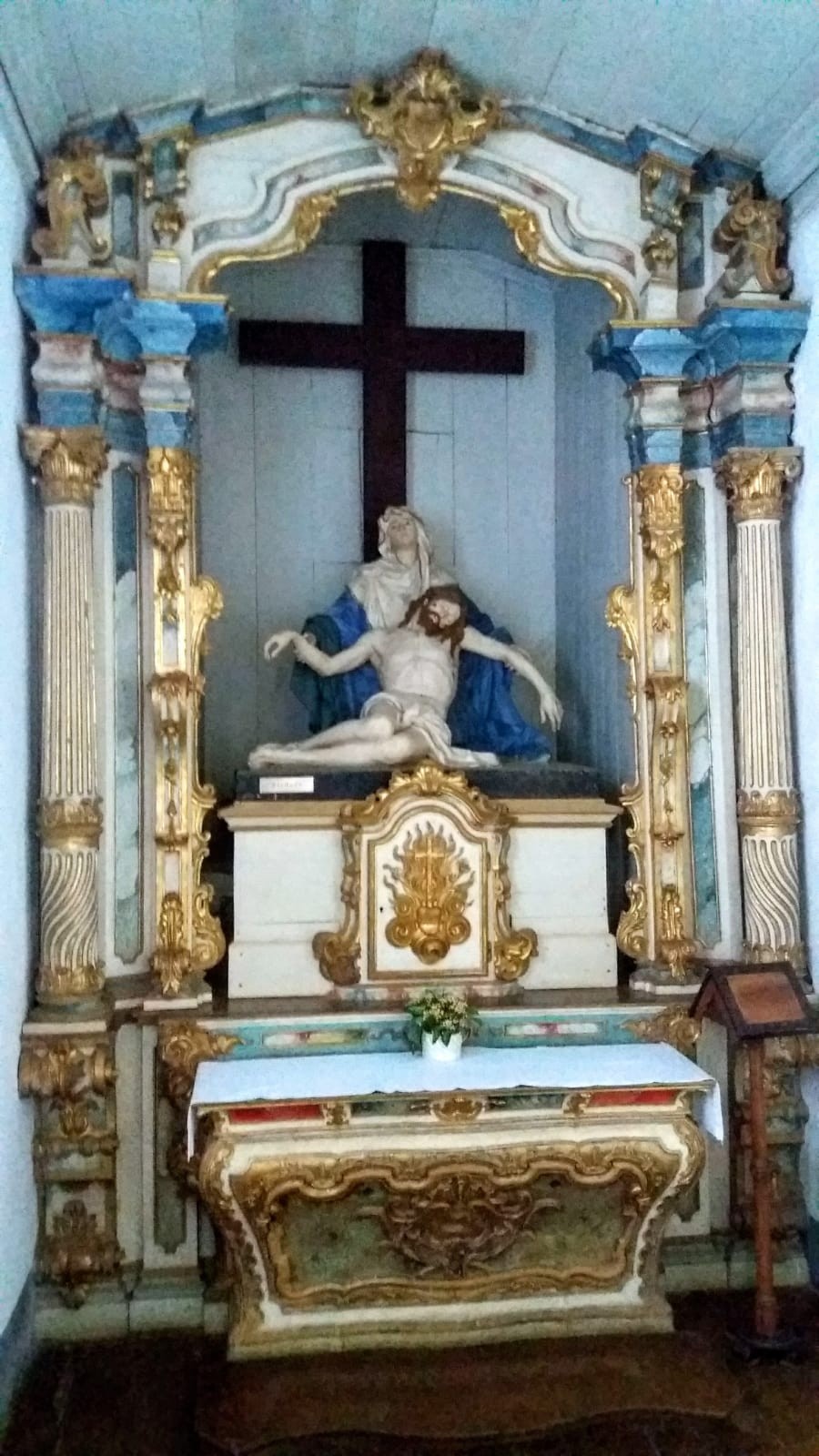 Igreja de Nossa Senhora Mãe dos Homens 