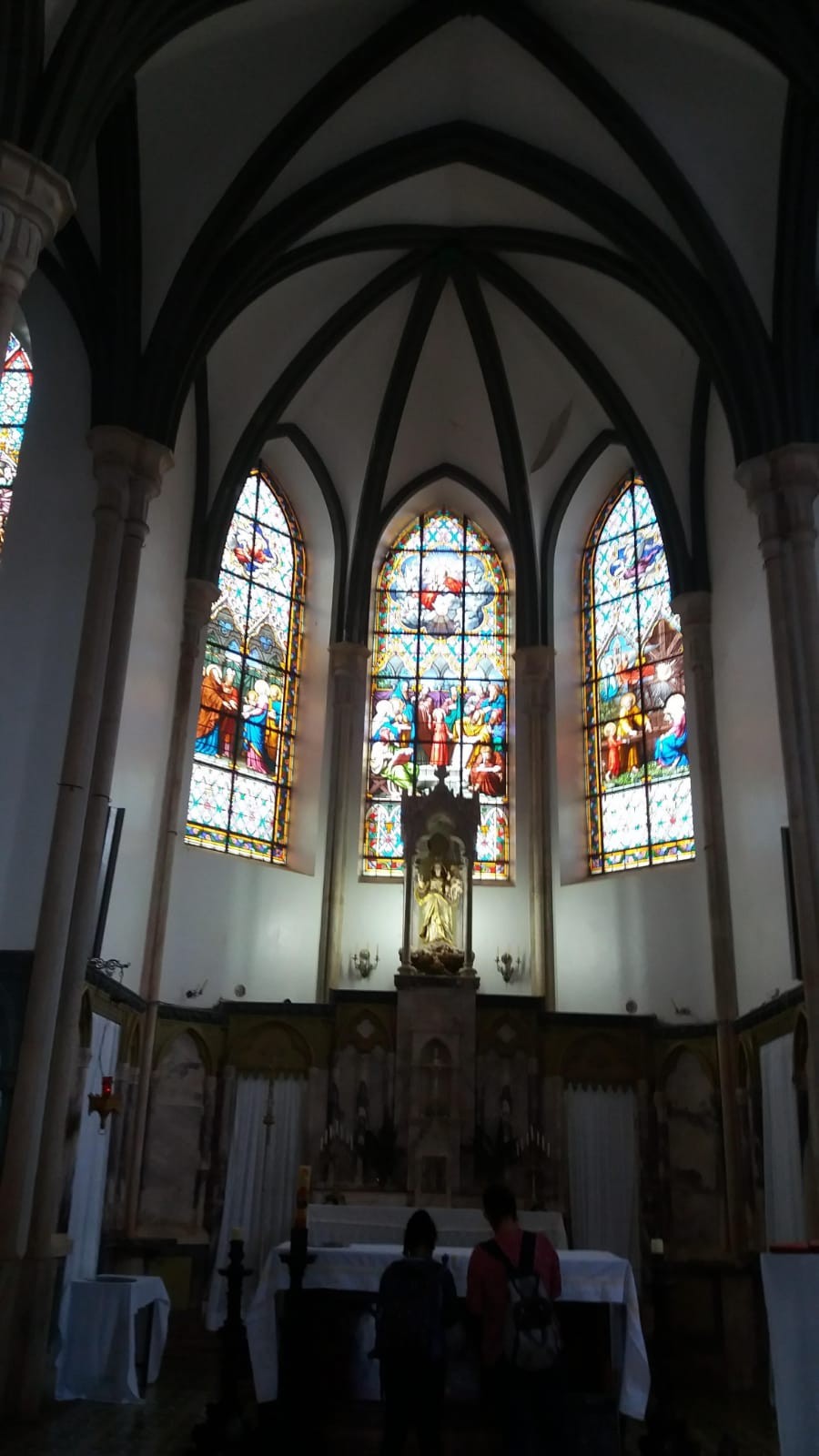 Igreja de Nossa Senhora Mãe dos Homens 