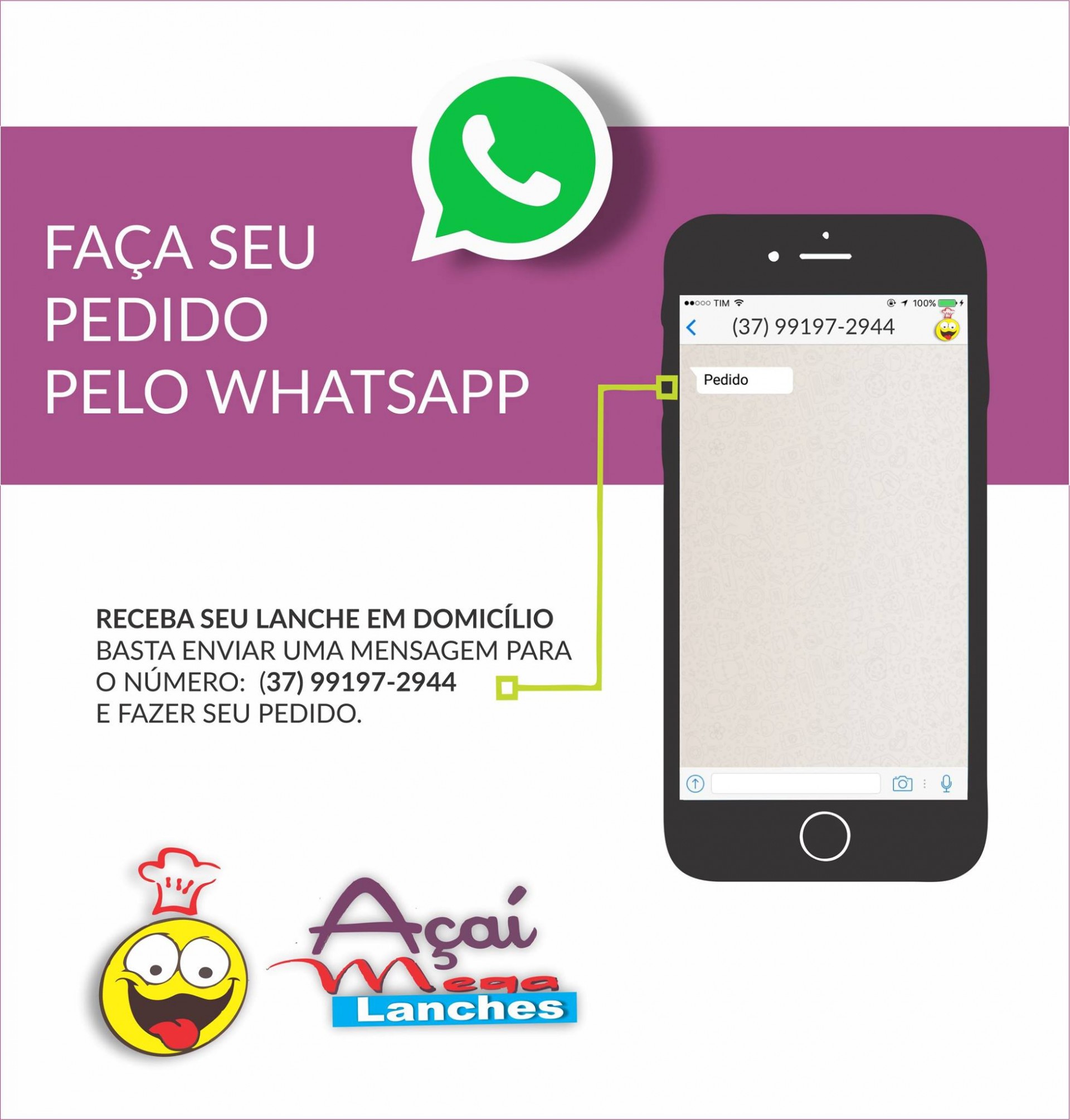 Açaí Mega