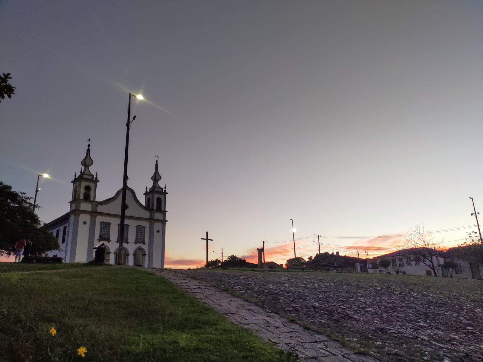 Praça Monsenhor Mendes