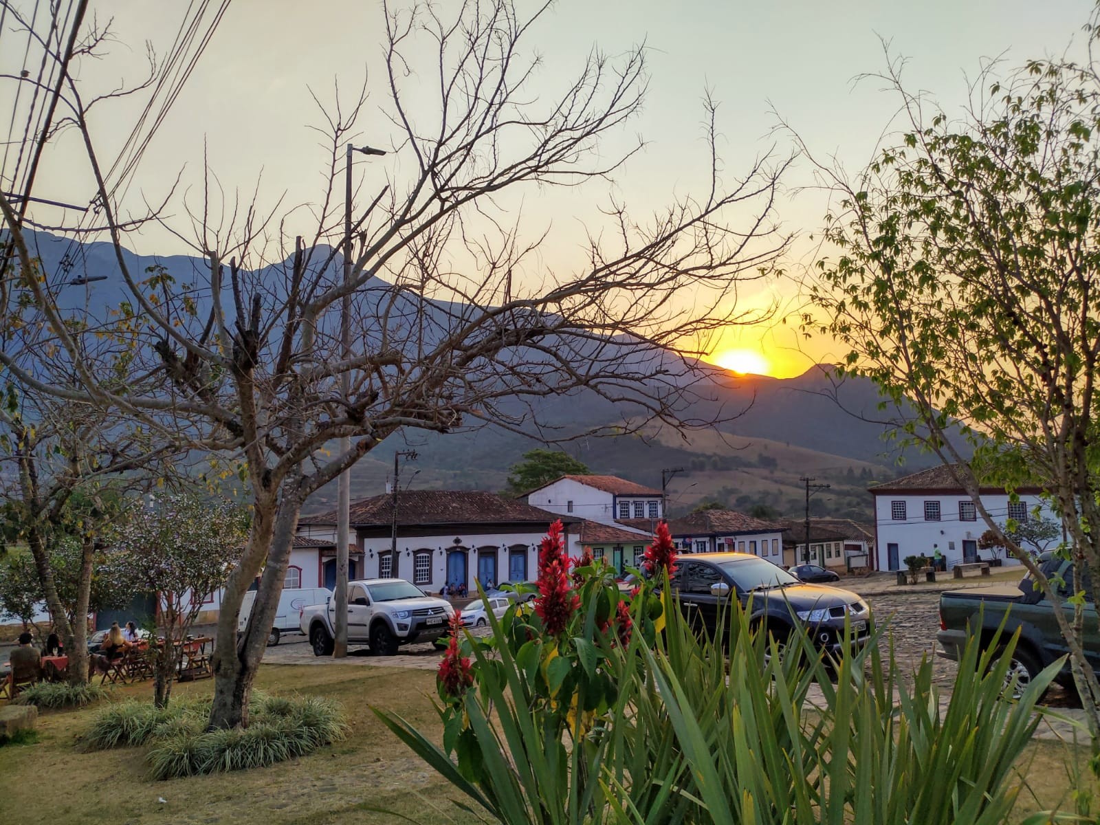 Praça Monsenhor Mendes