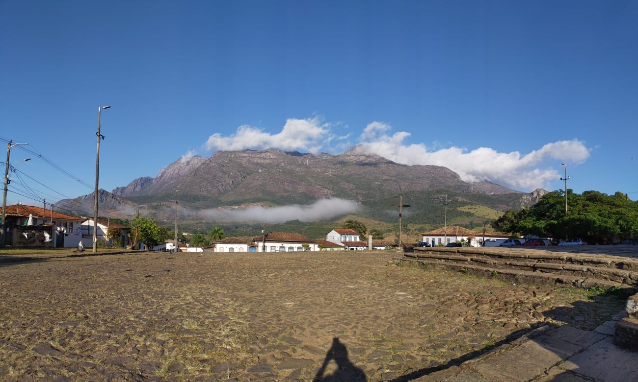 Praça Monsenhor Mendes