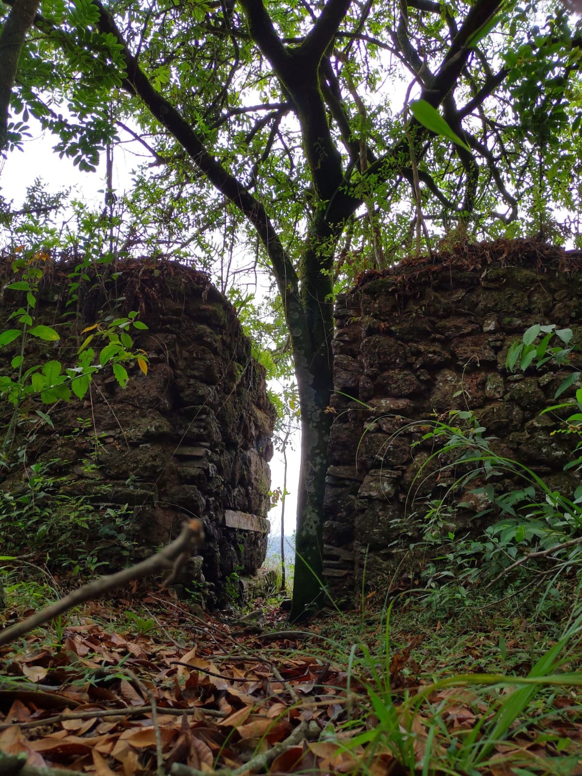Mundéu de Pedras - Curral dos Cabritos