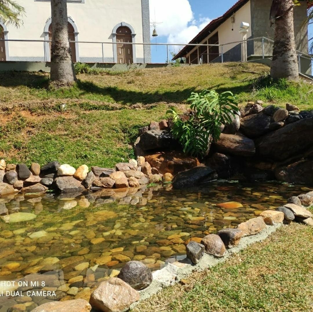 Gruta da Matriz Nossa Senhora Aparecida. 