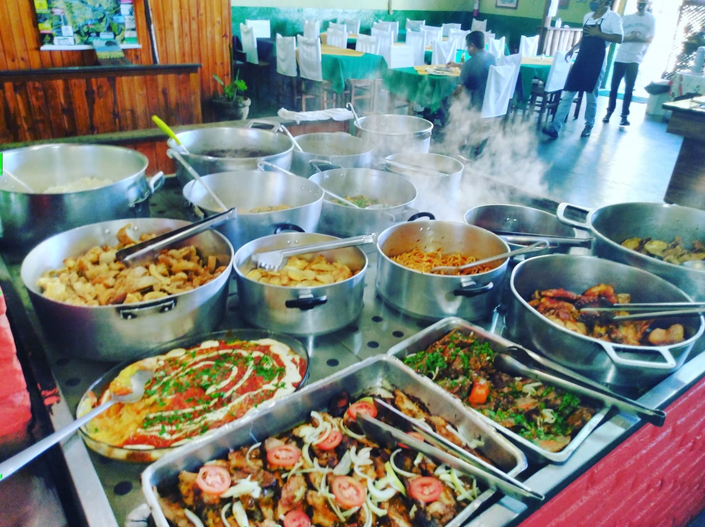 Restaurante Cheiro Verde