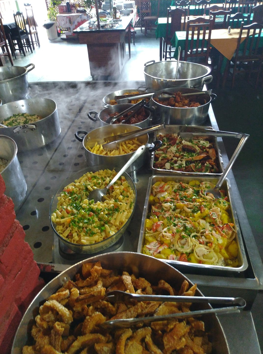 Restaurante Cheiro Verde