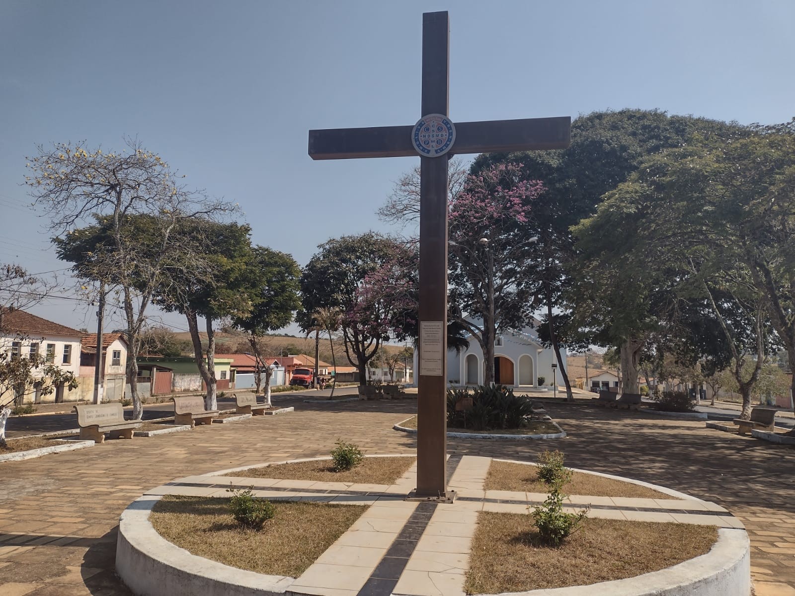Praça da Igreja