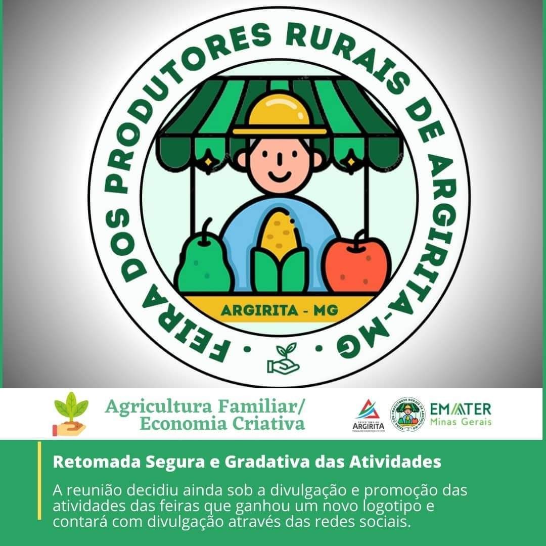 Feira Livre de Argirita 