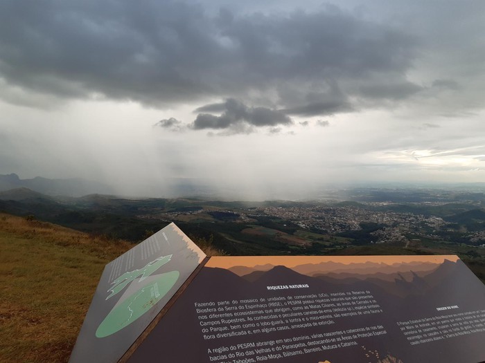 Mirante dos Planetas