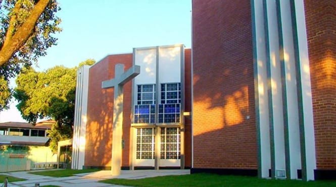 Paroquia de Santa Rita de Cassia 