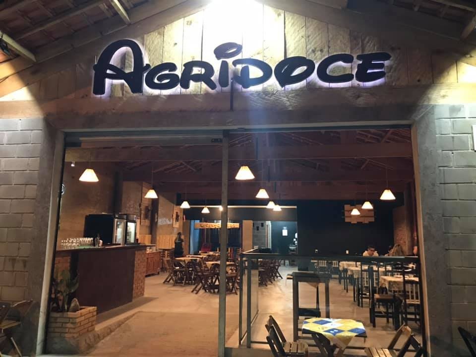 Restaurante e Pizzaria Agridoce
