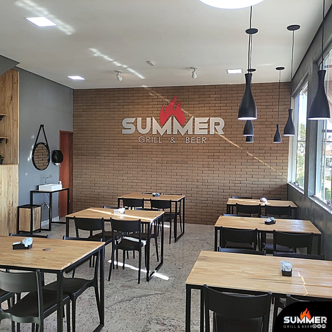 Summer Grill Ouro Branco
