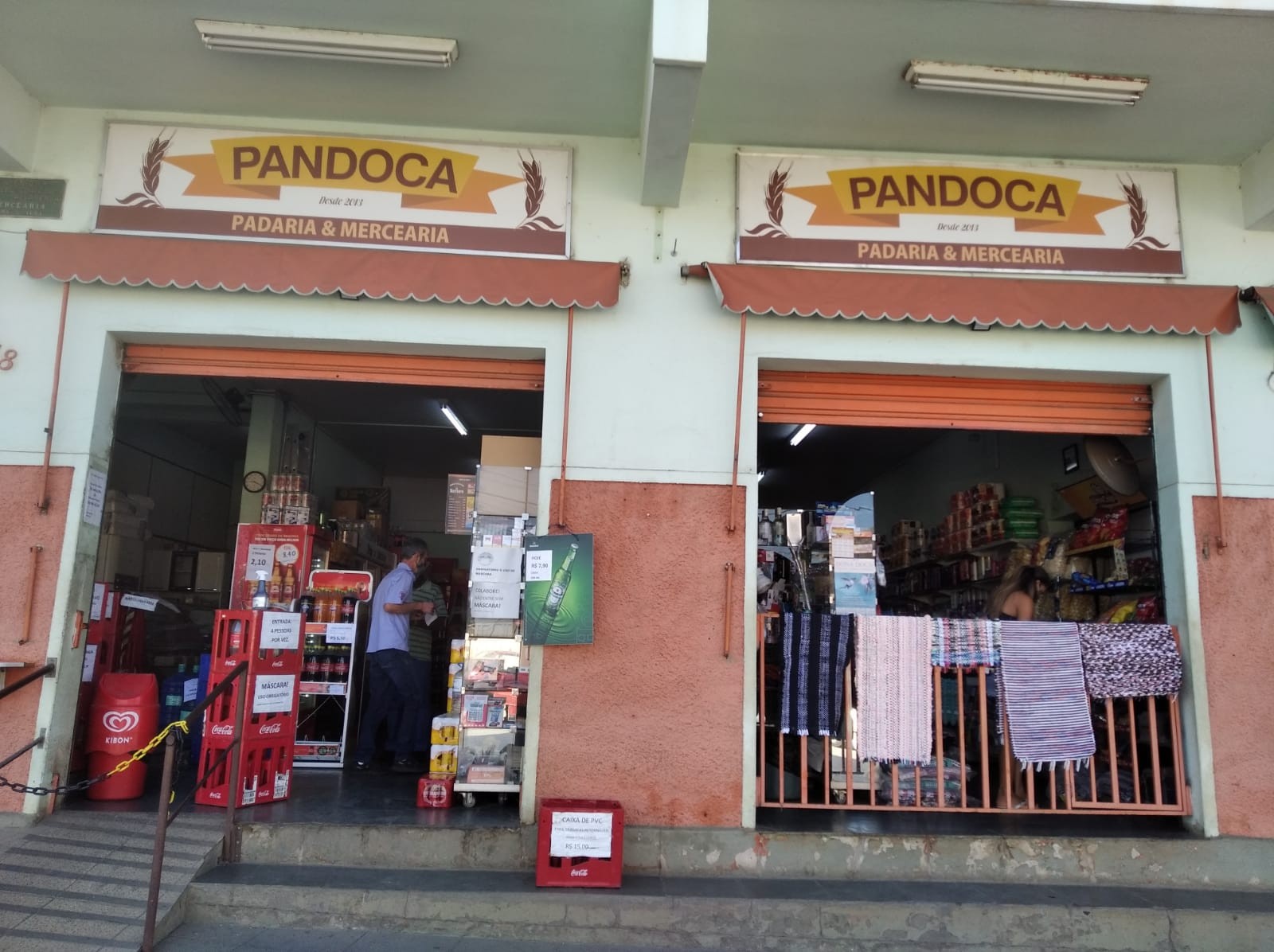 PADARIA PANDOCA MERCEARIA