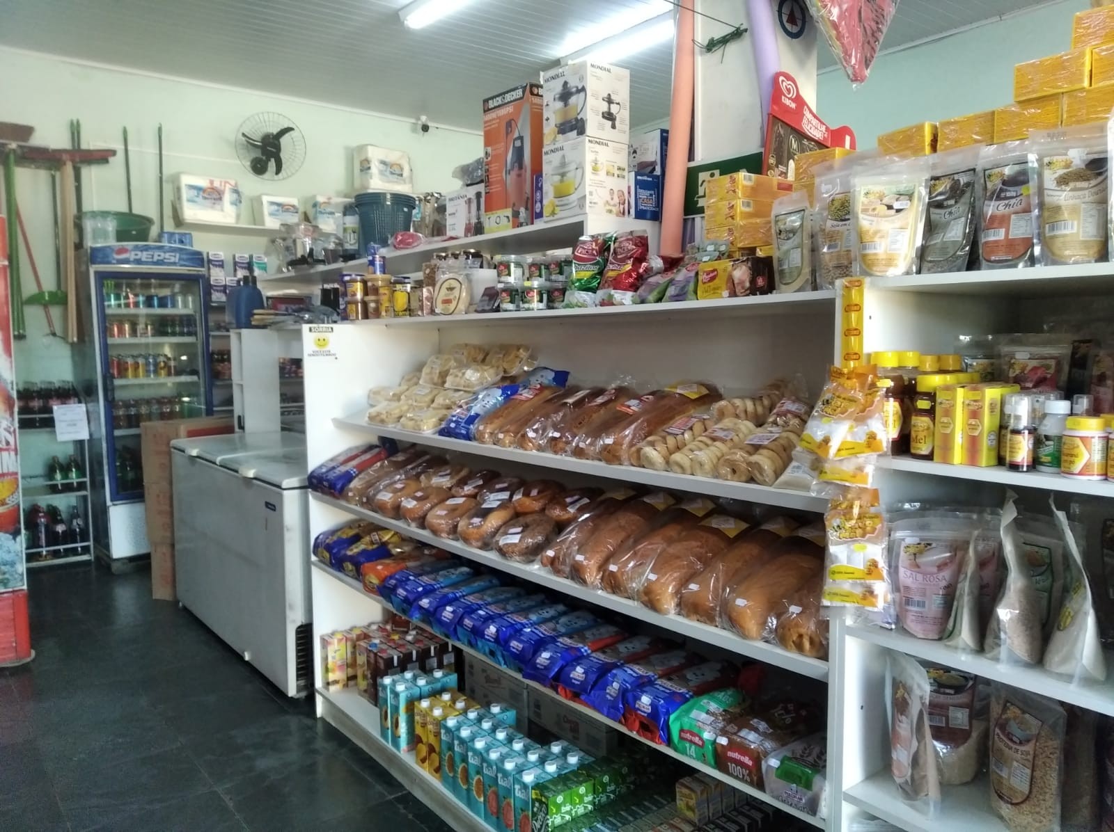 PADARIA PANDOCA MERCEARIA