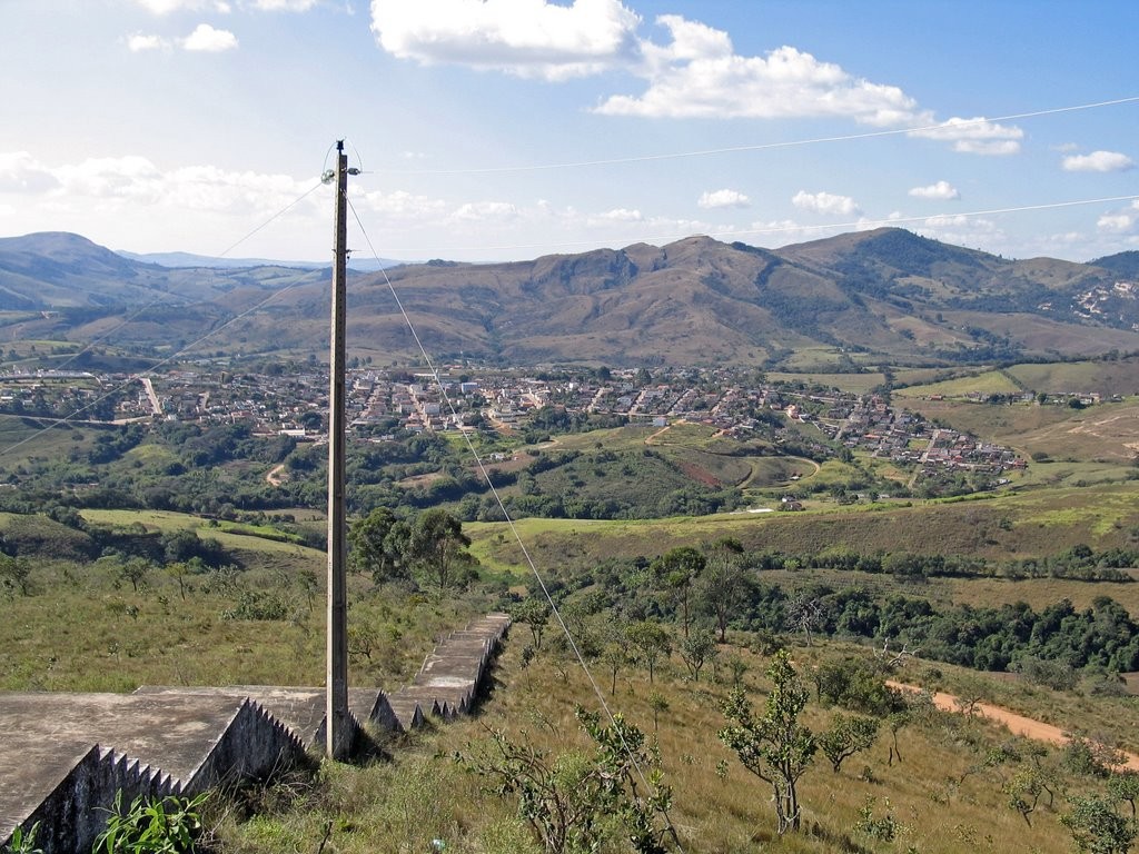 Serra das Luminárias