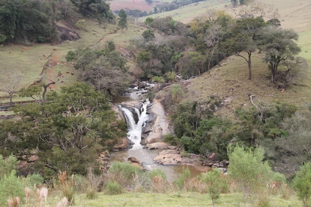 Cachoeira Campos Místicos