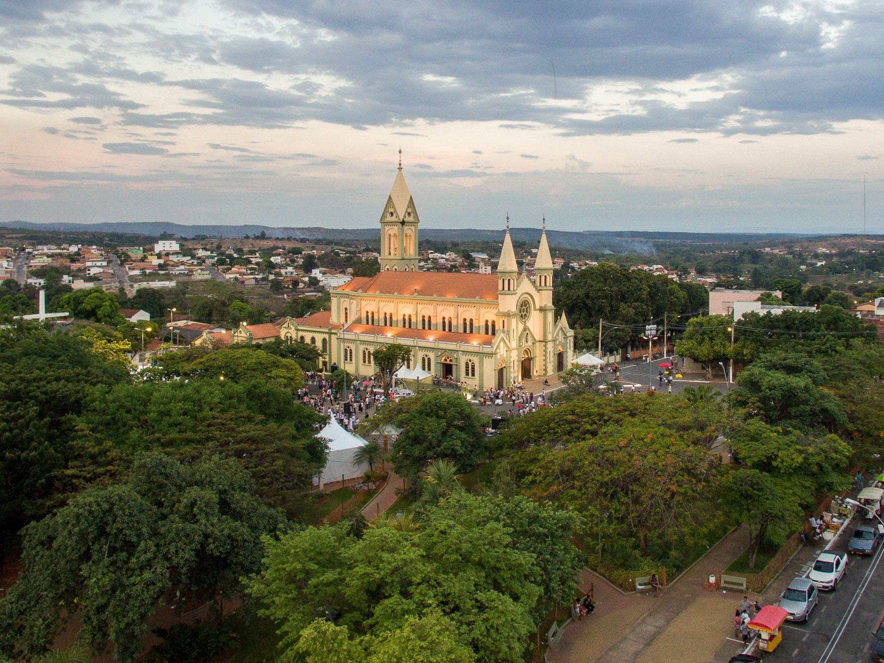 Basílica de São Geraldo 