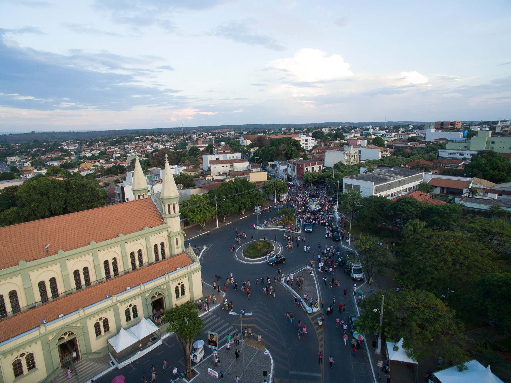 Basílica de São Geraldo 