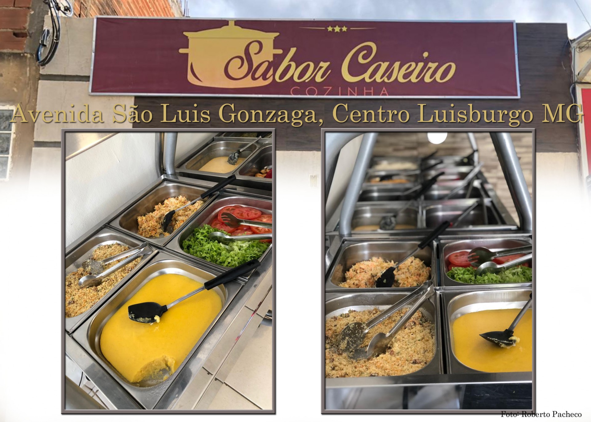 Cozinha Sabor Caseiro