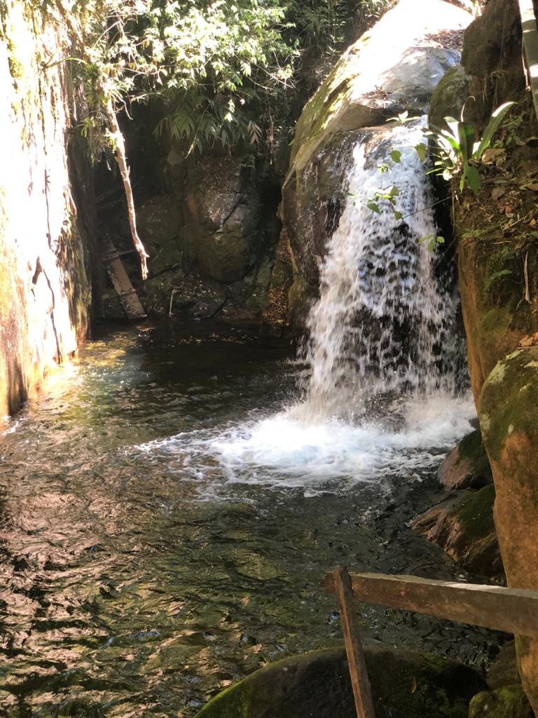 Cachoeira Toca da Raposa 