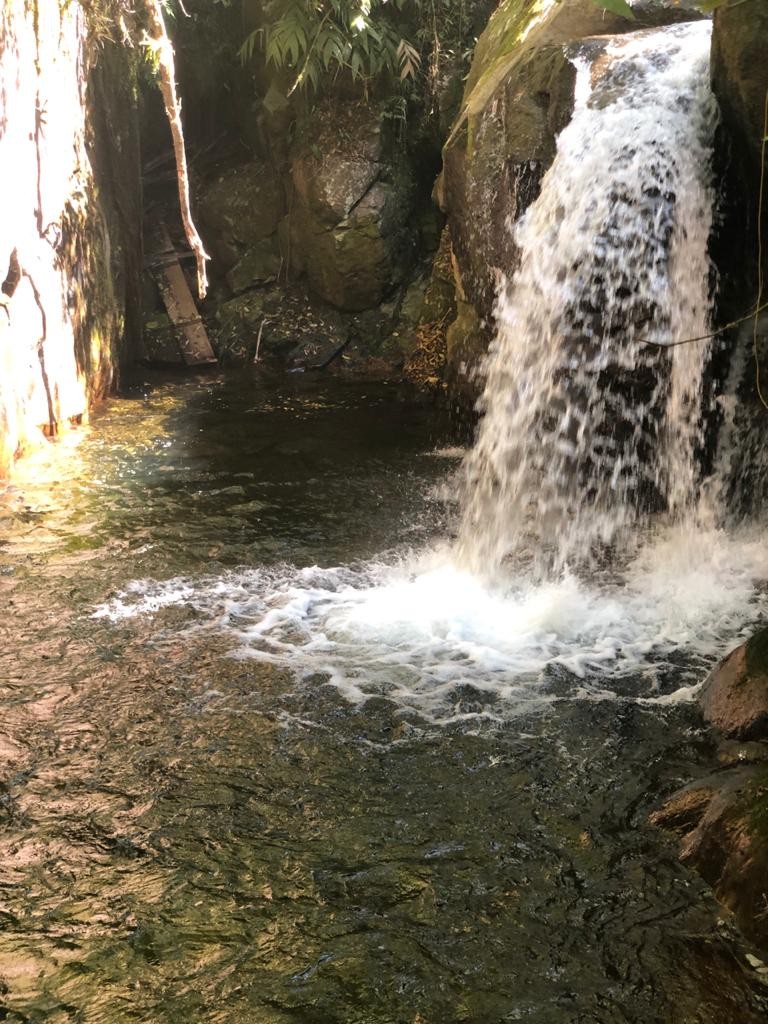 Cachoeira Toca da Raposa 