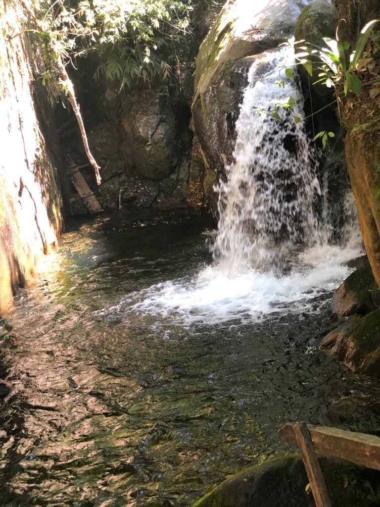 Cachoeira Toca da Raposa 