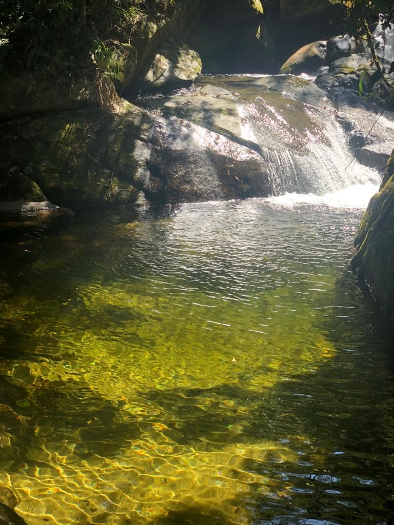 Cachoeira Toca da Raposa 
