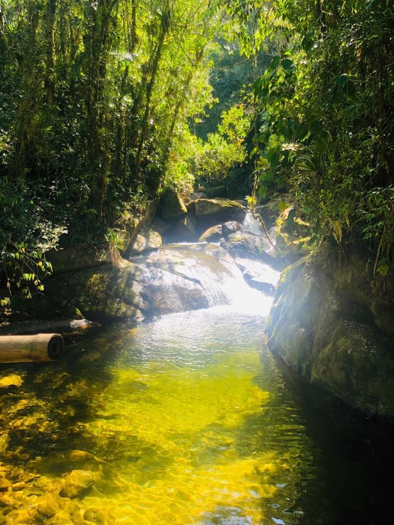 Cachoeira Toca da Raposa 