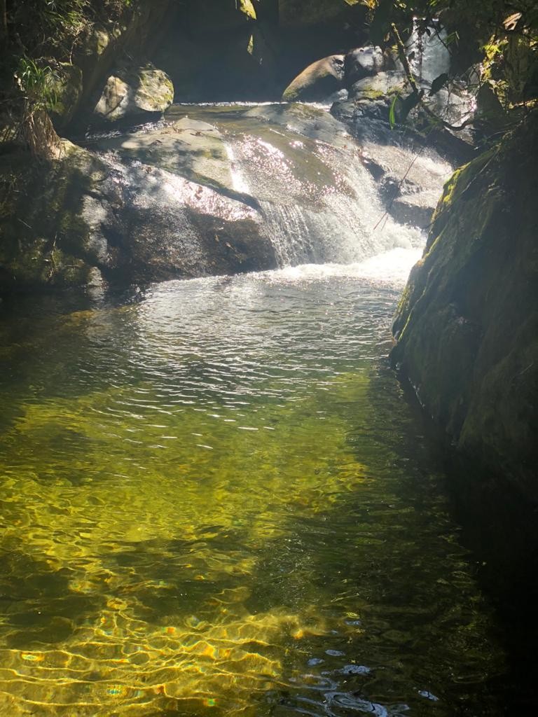 Cachoeira Toca da Raposa 