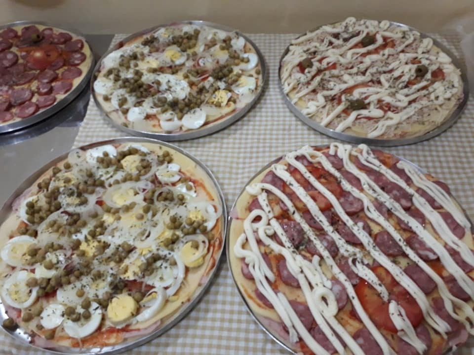 Restaurante, Chopperia e Pizzaria do Gordo