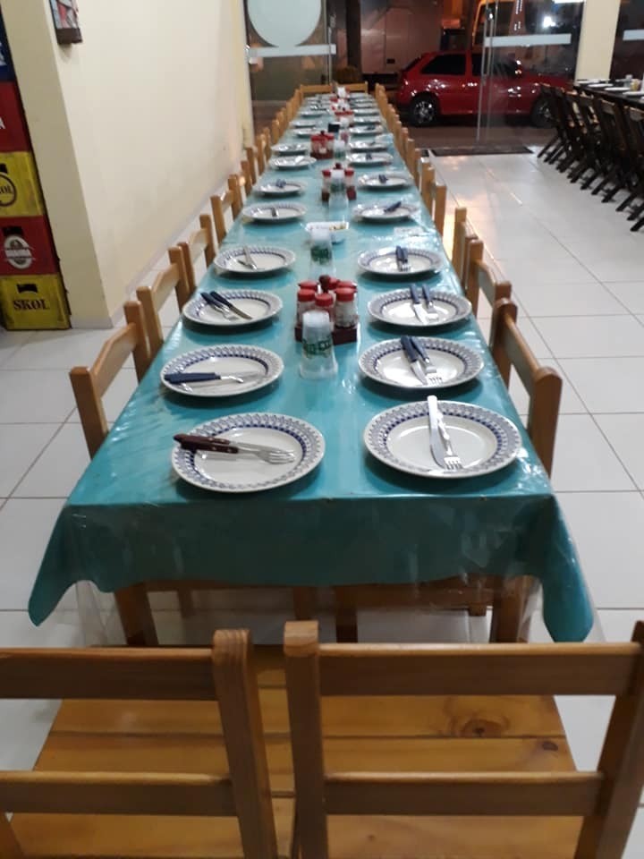 Restaurante, Chopperia e Pizzaria do Gordo