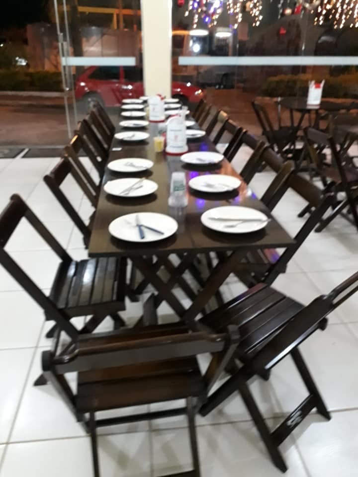 Restaurante, Chopperia e Pizzaria do Gordo