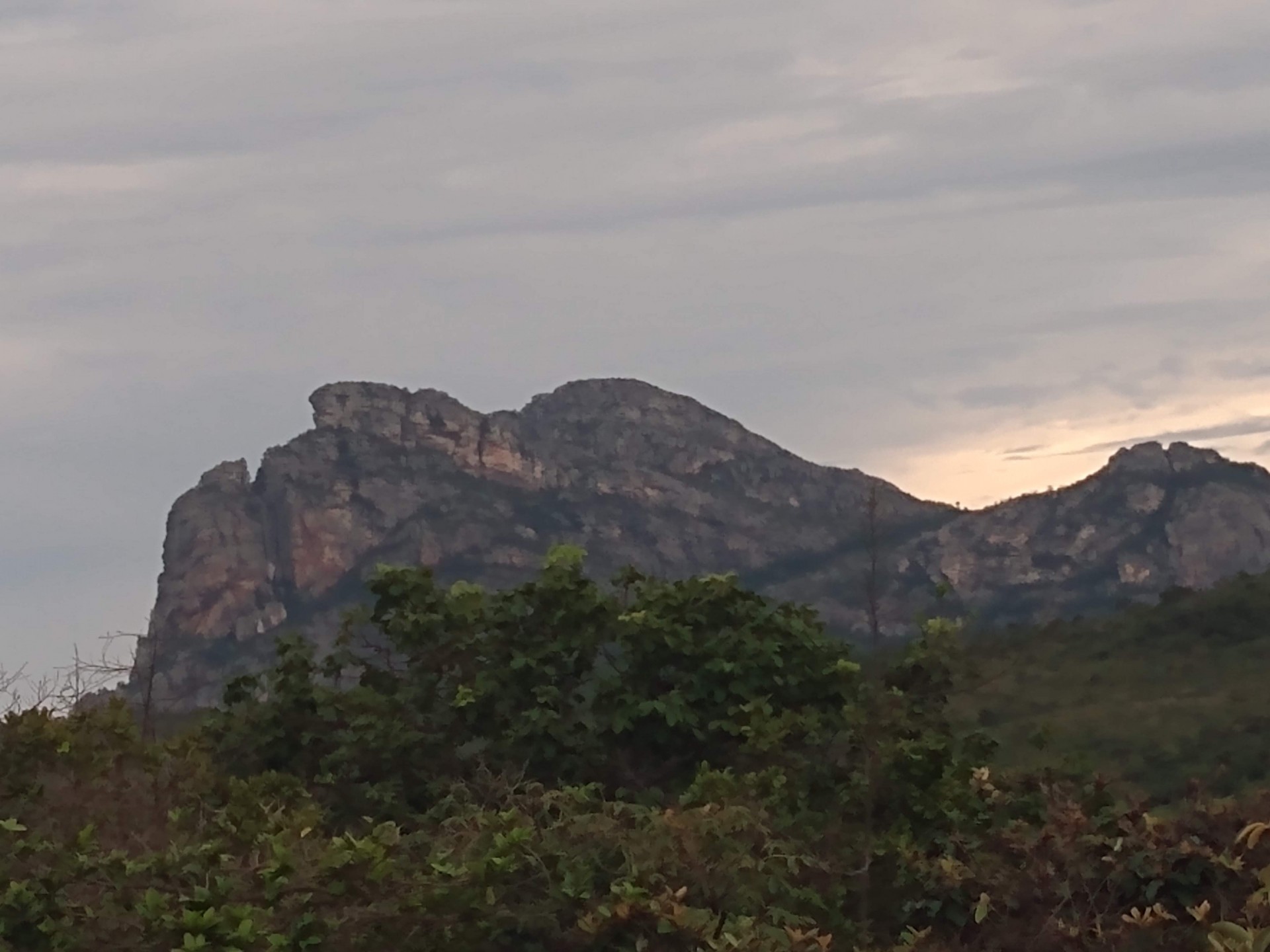 Parque Estadual de Botumirim