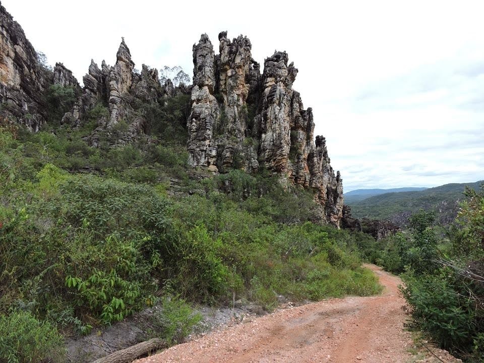 Parque Estadual de Botumirim