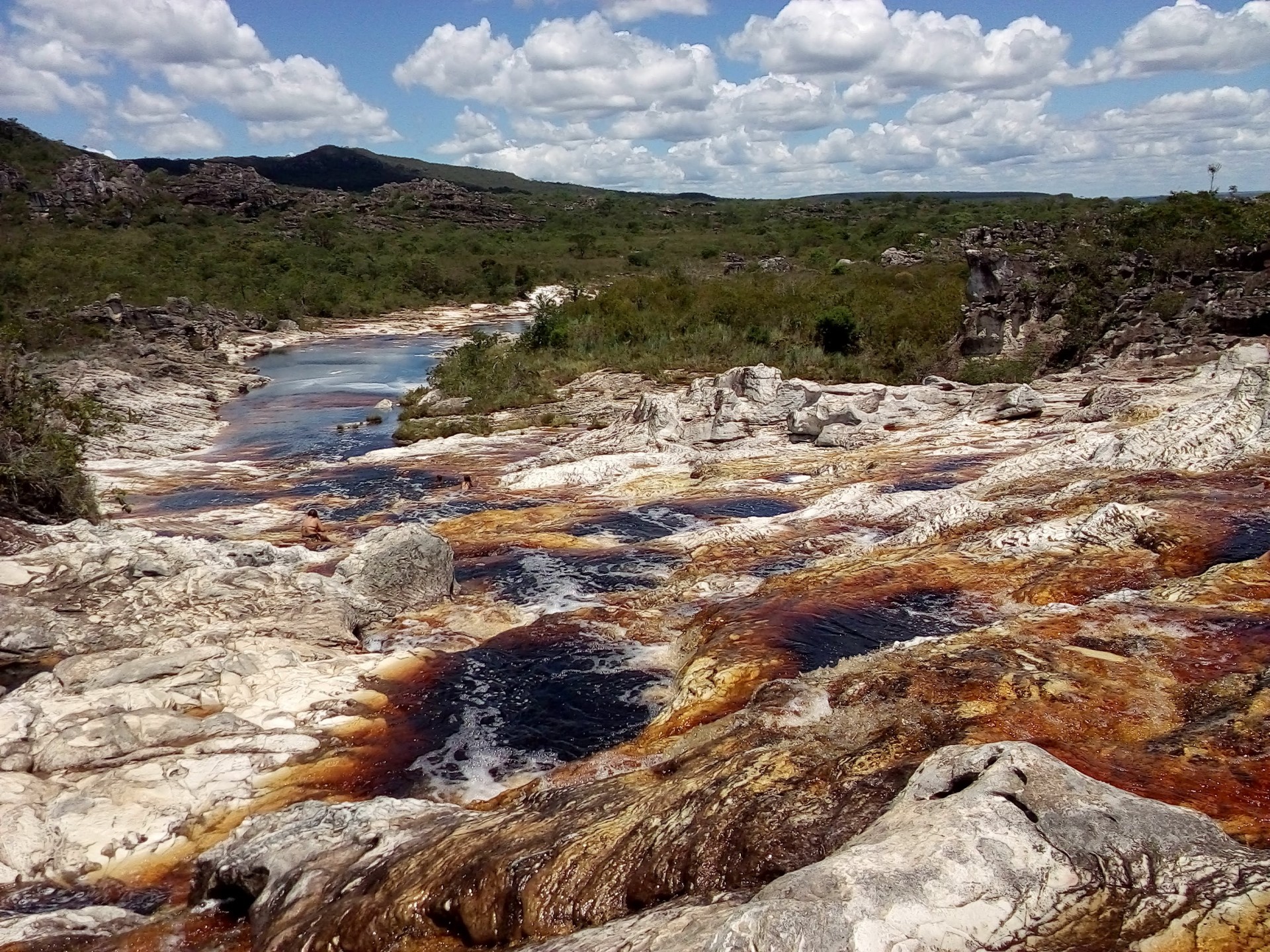 Parque Estadual de Botumirim