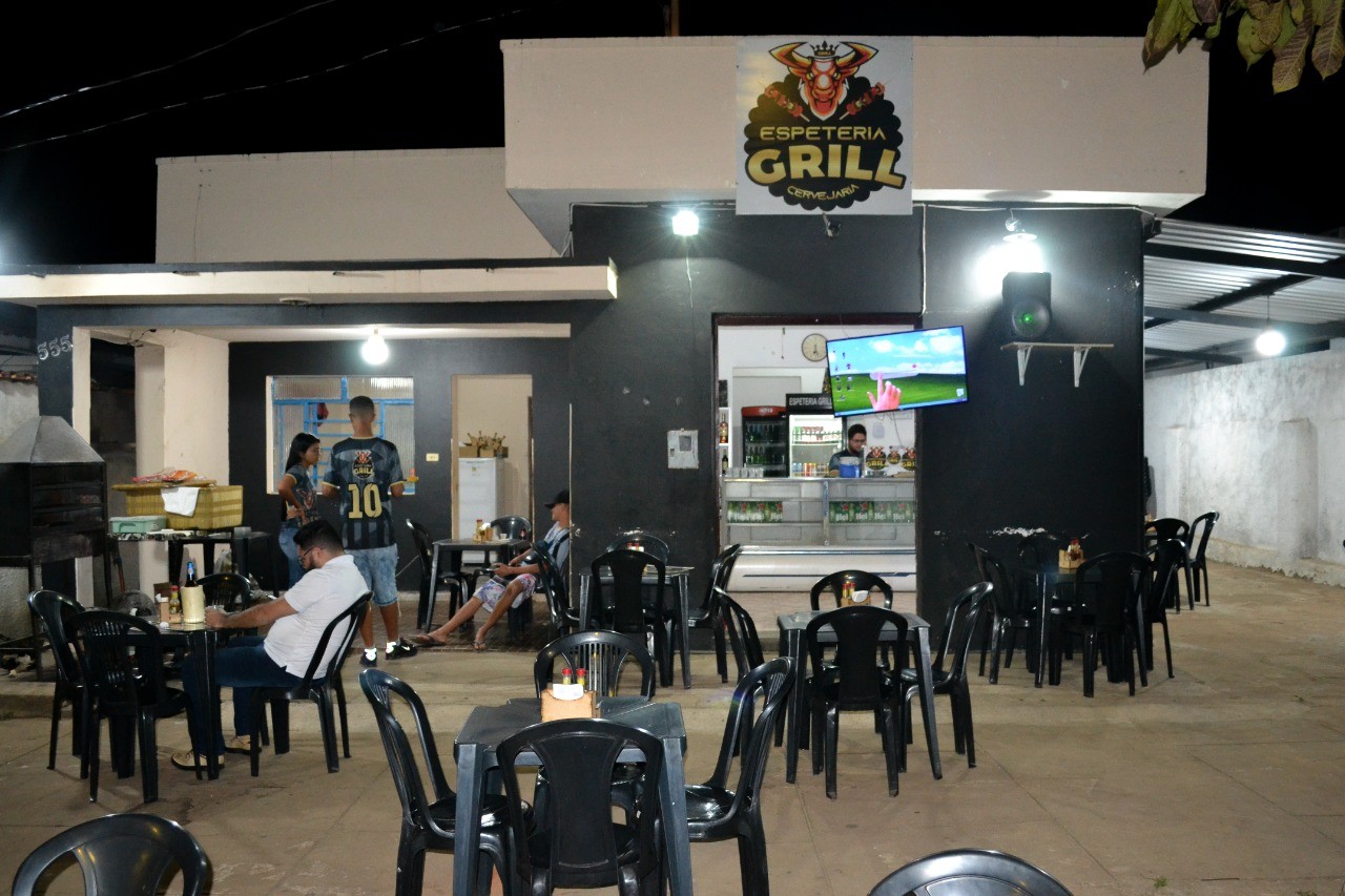 Espeteria Grill 