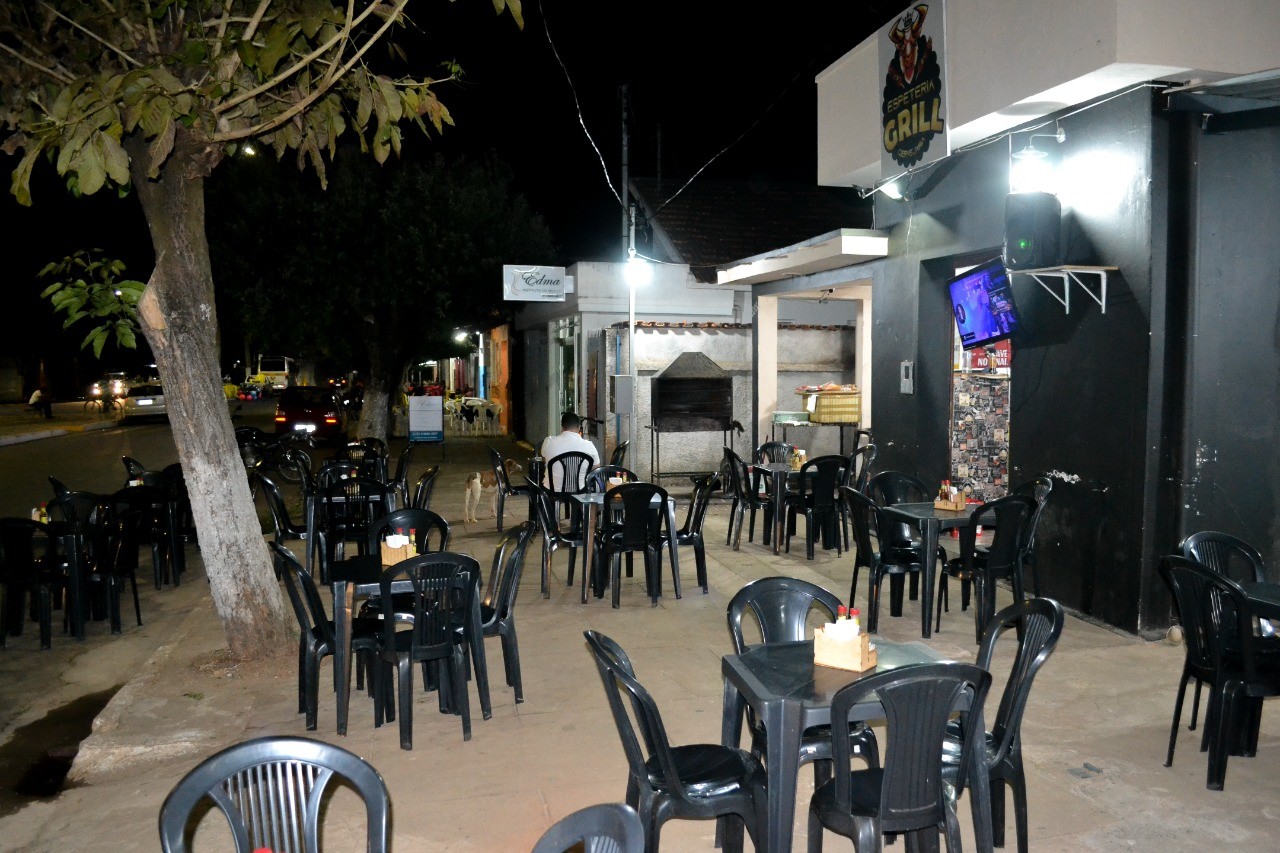 Espeteria Grill 