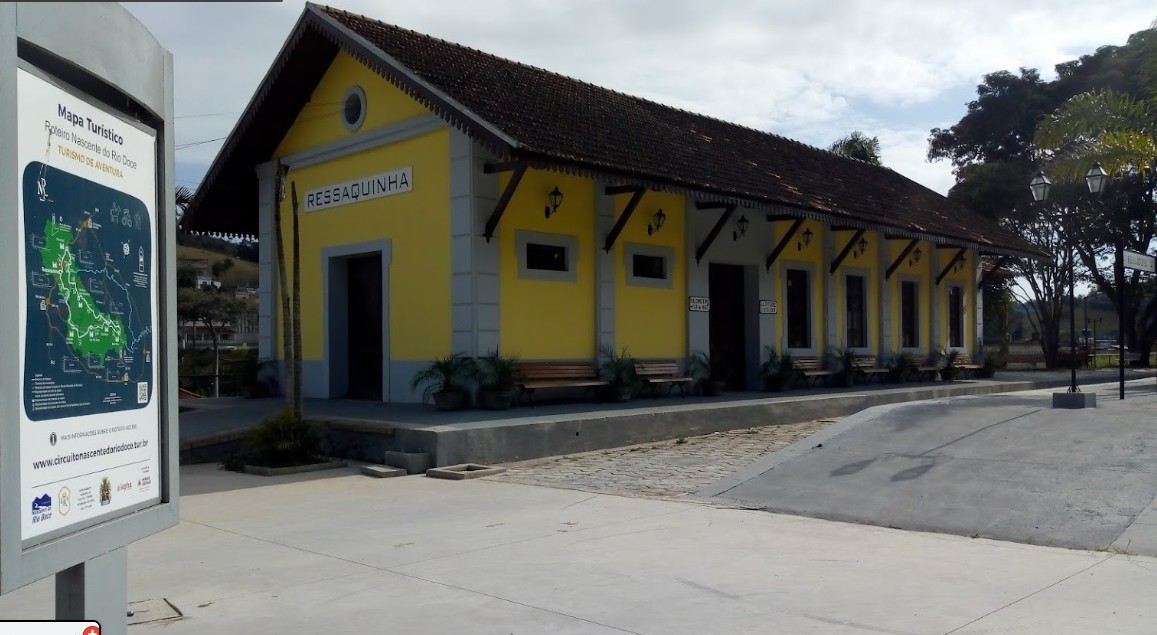 Estação Museu